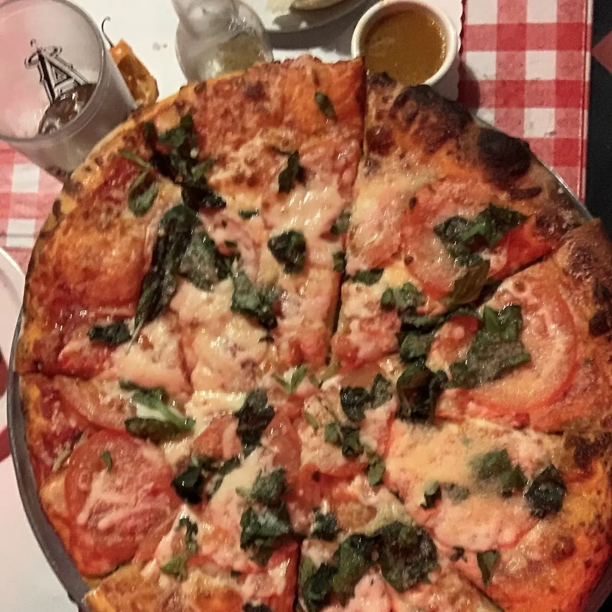 Margherita Pizza