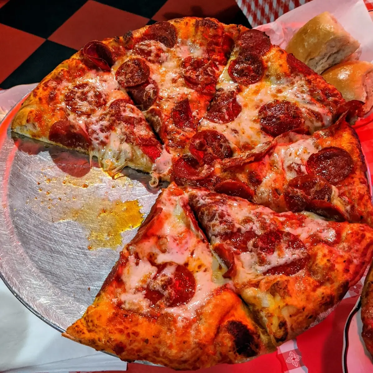 Pepperoni Pizza