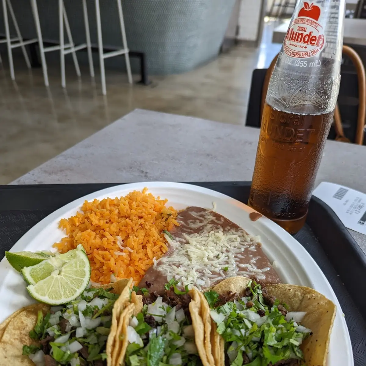 Impossible Ground Beef Taco Dinner