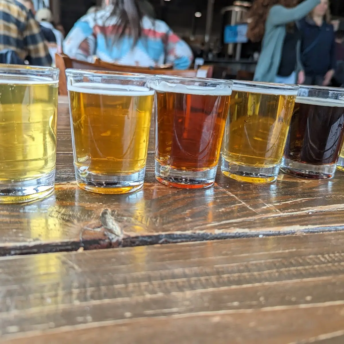 Beer Flight