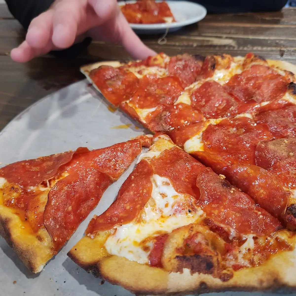 Pepperoni Pizza