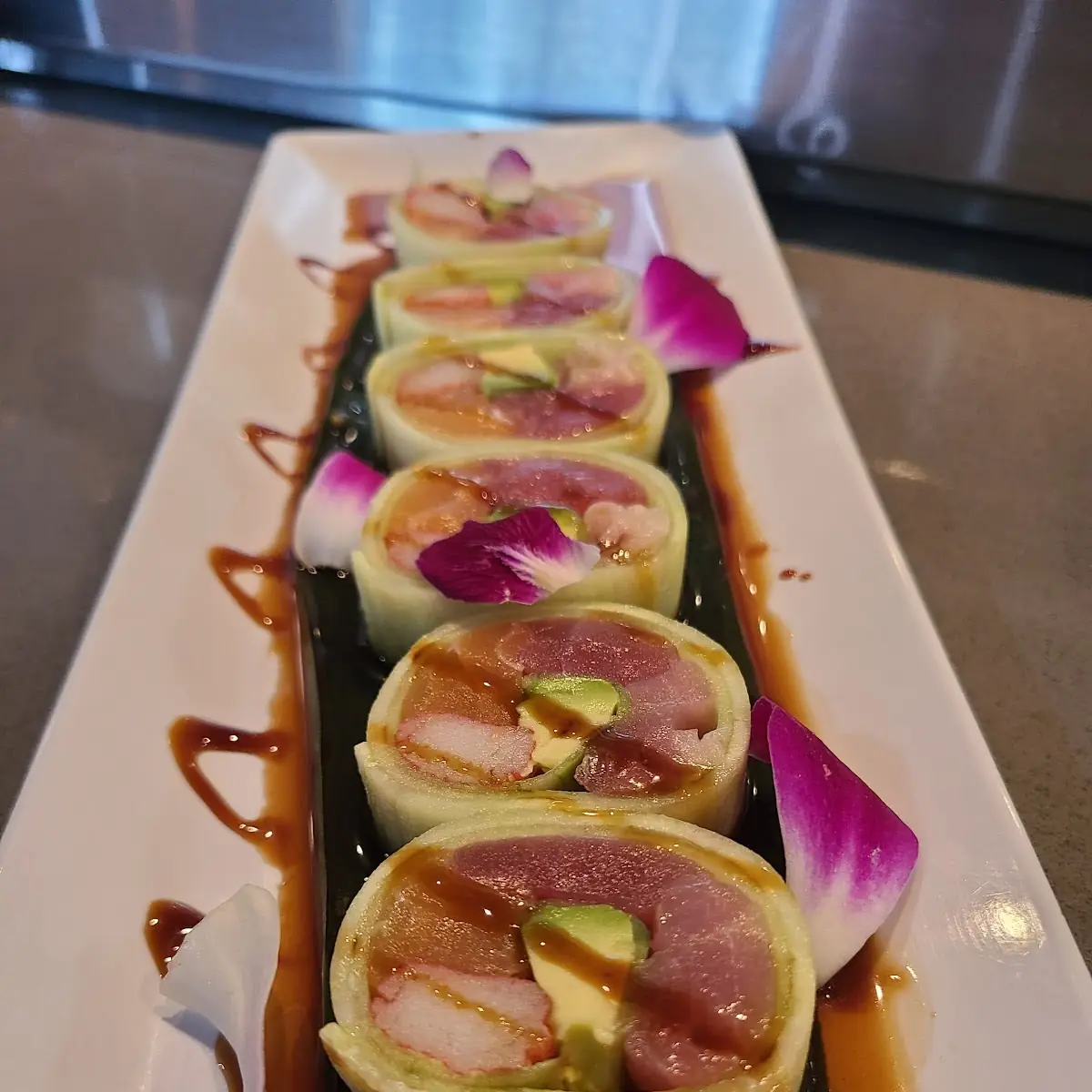 Spicy Tuna Roll