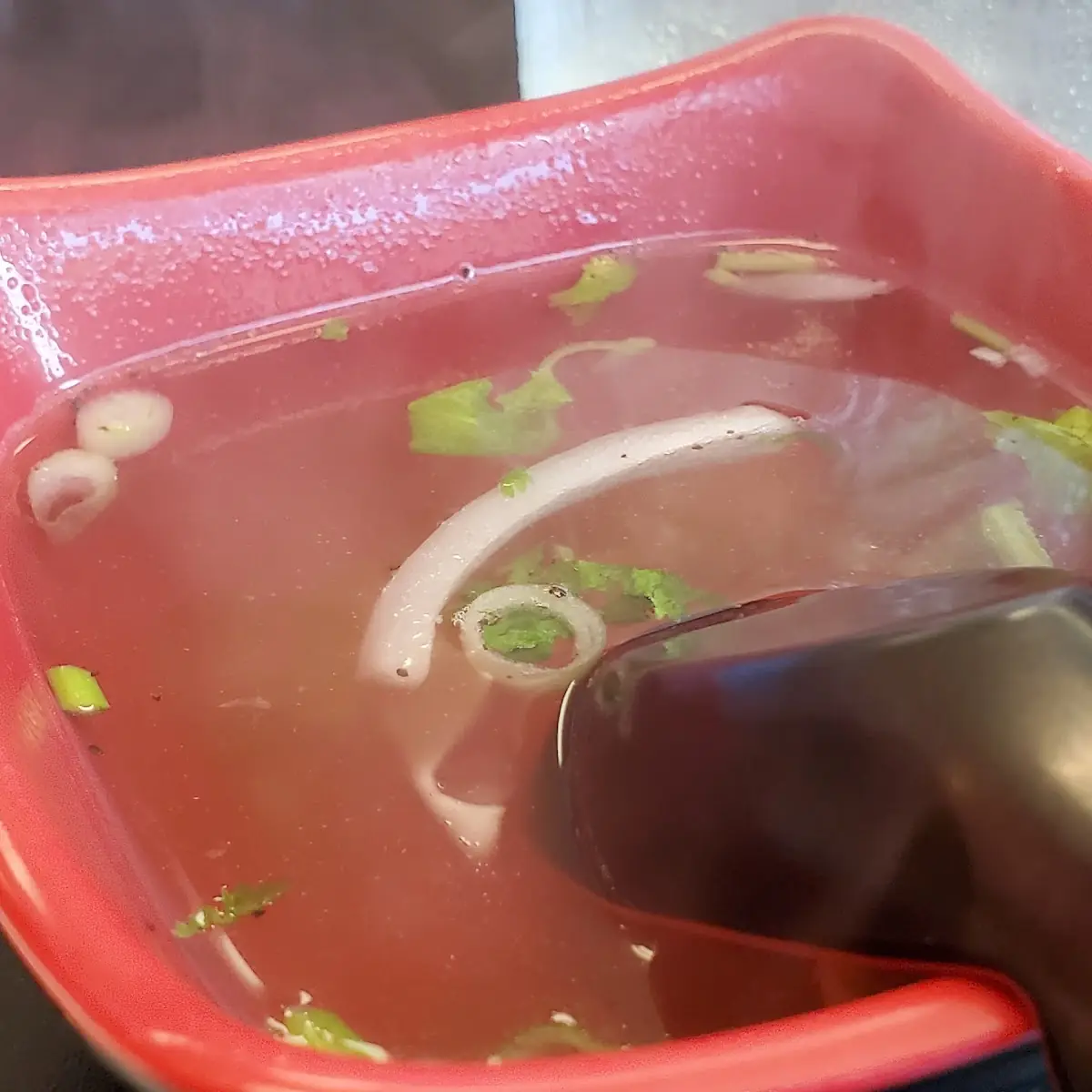 Clear Soup