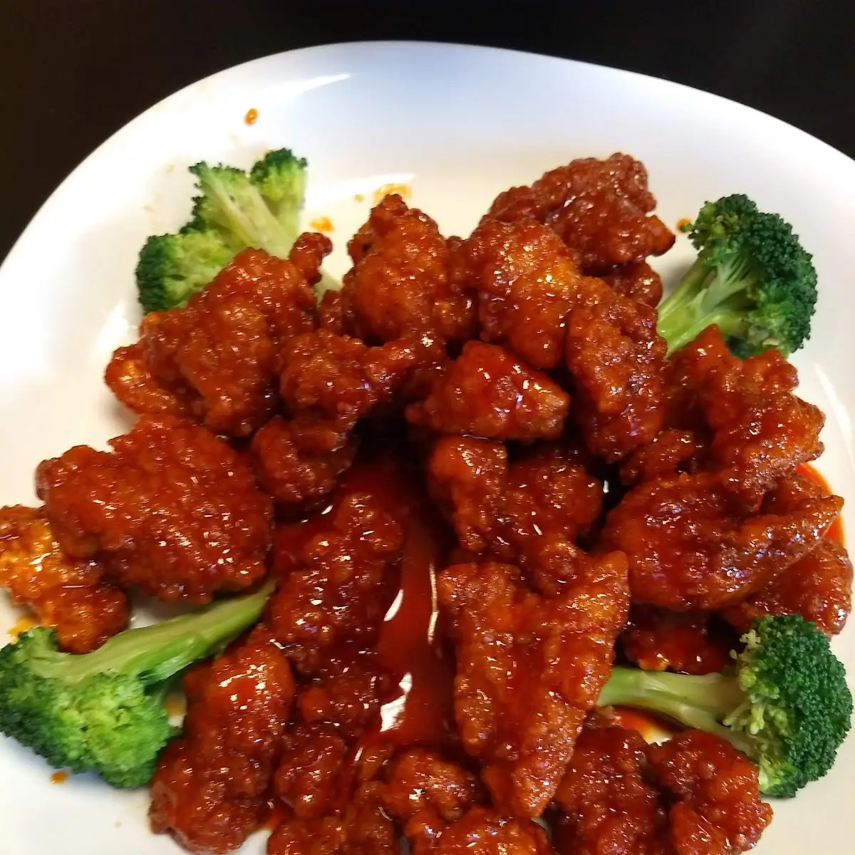 Orange Chicken