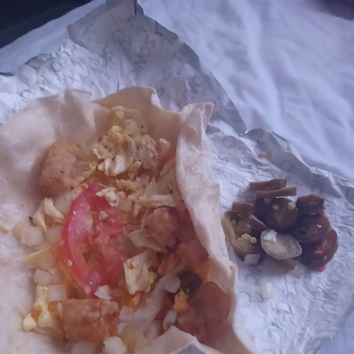 Shrimp Tacos