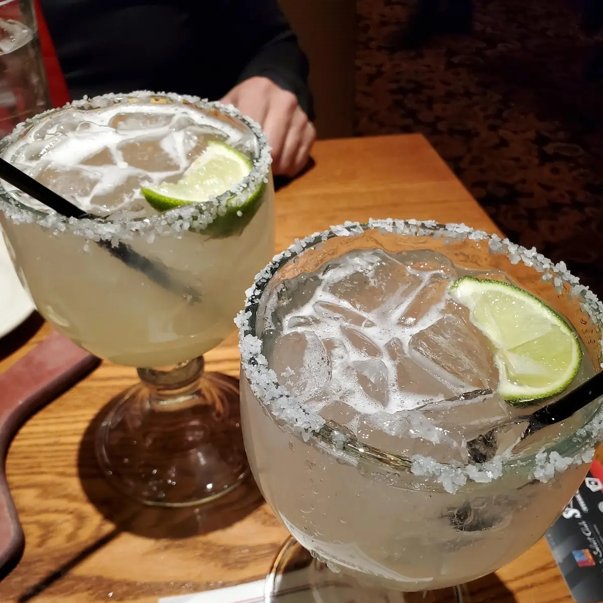 The Perfect Patron Margarita