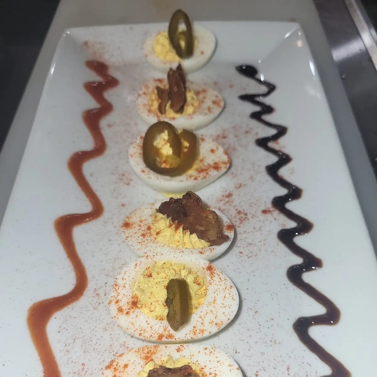 Deviled Eggs