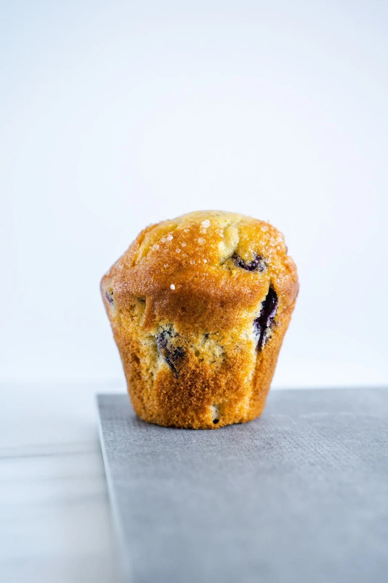 Blueberry Muffin