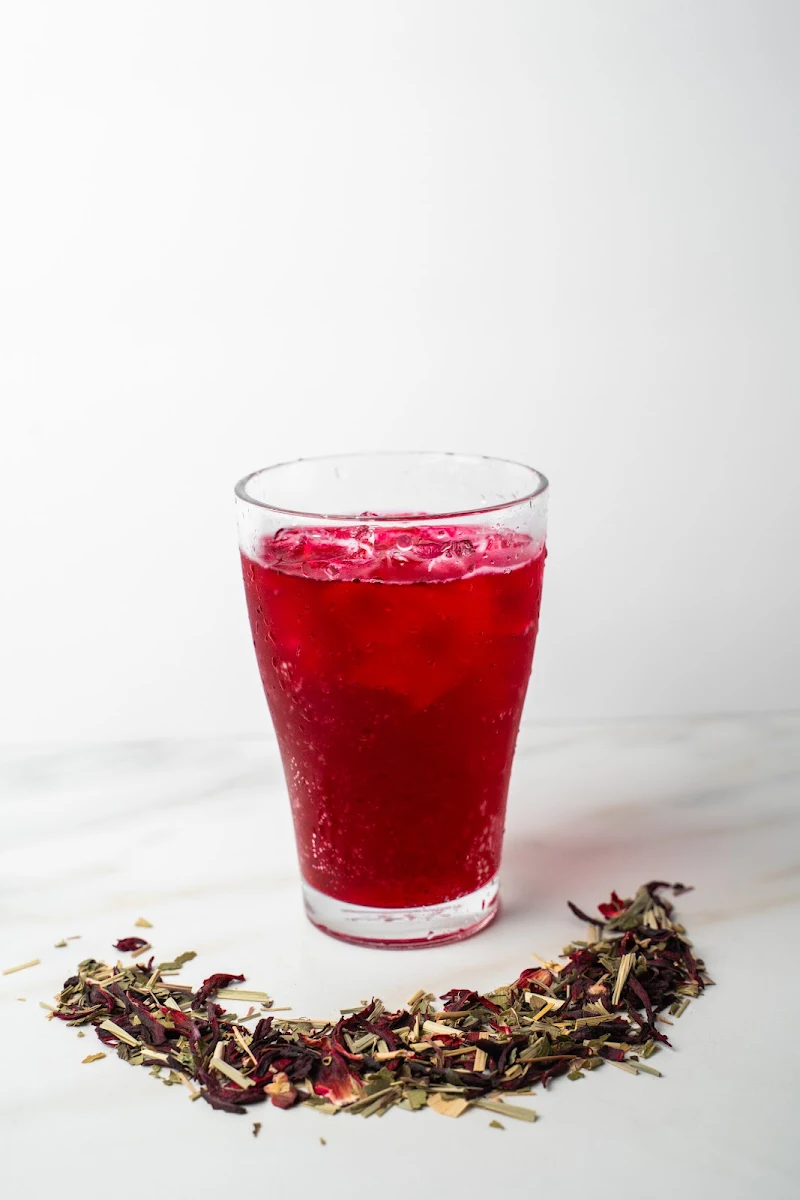 Loose Leaf Hot Tea