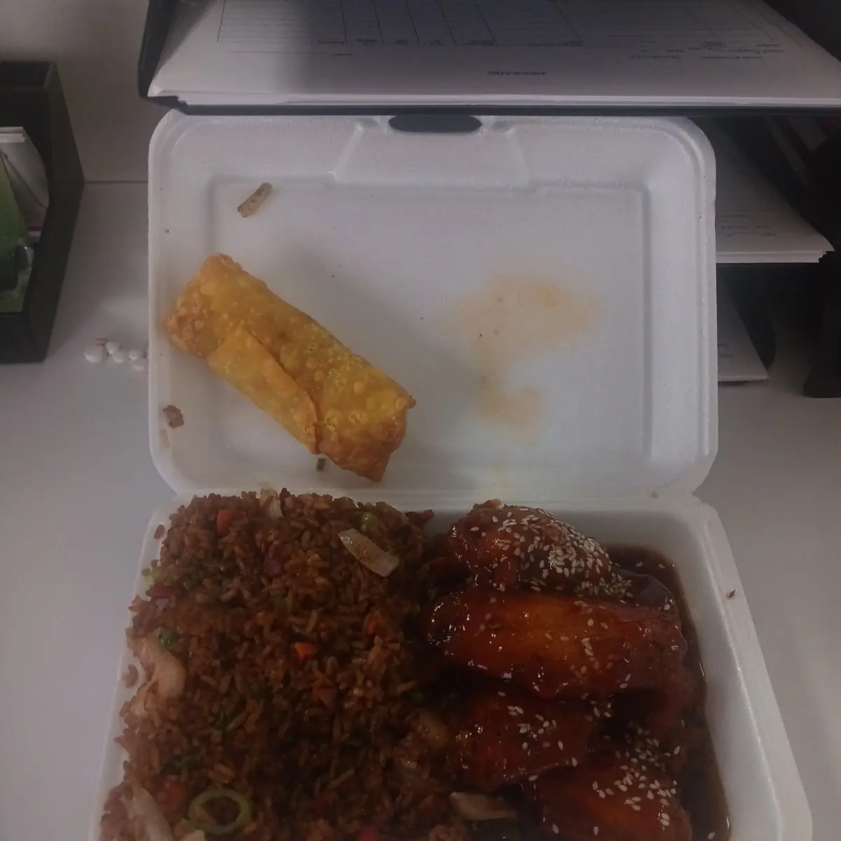 Sesame Chicken