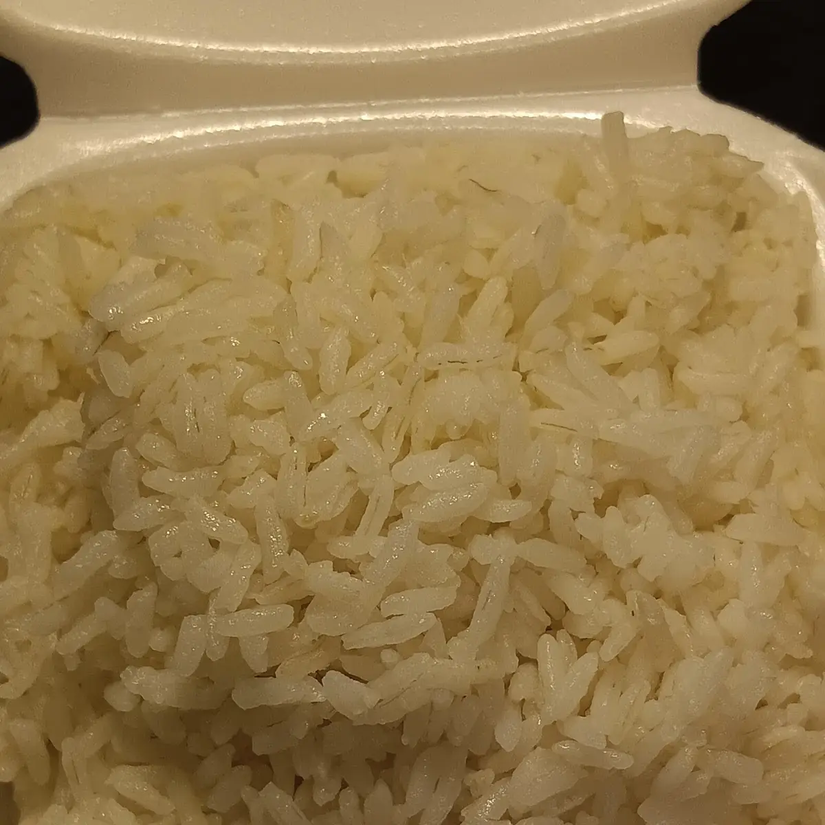 Steamed Rice