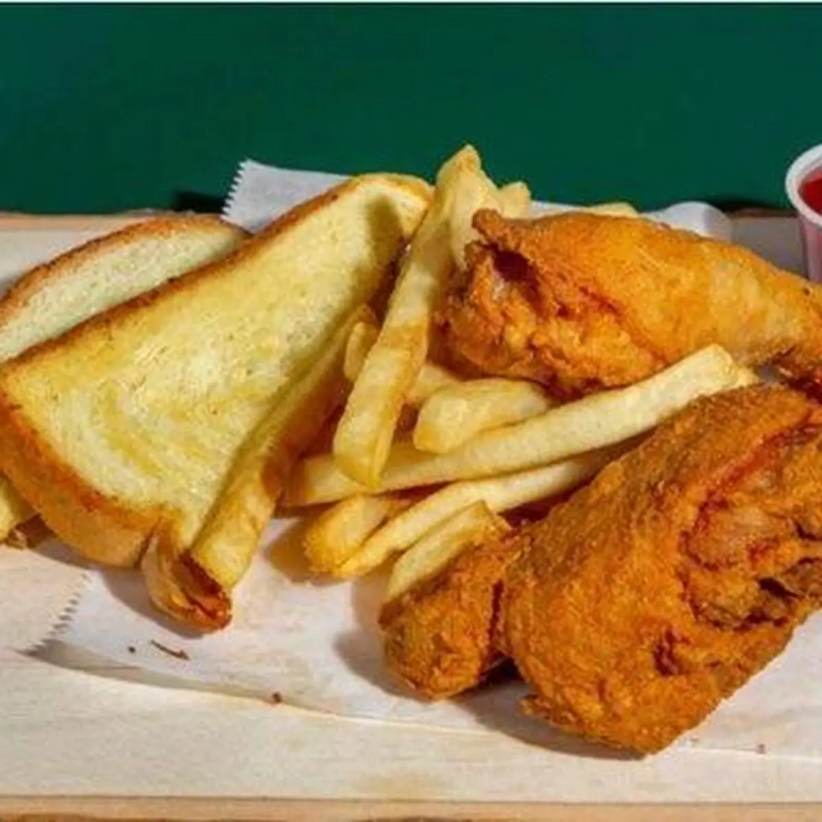 Chicken Tenders Combo