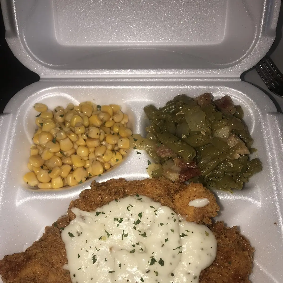 Country Fried Steak