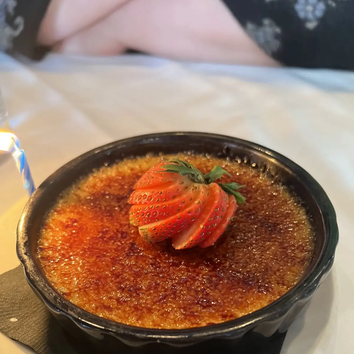 Crème Brûlée