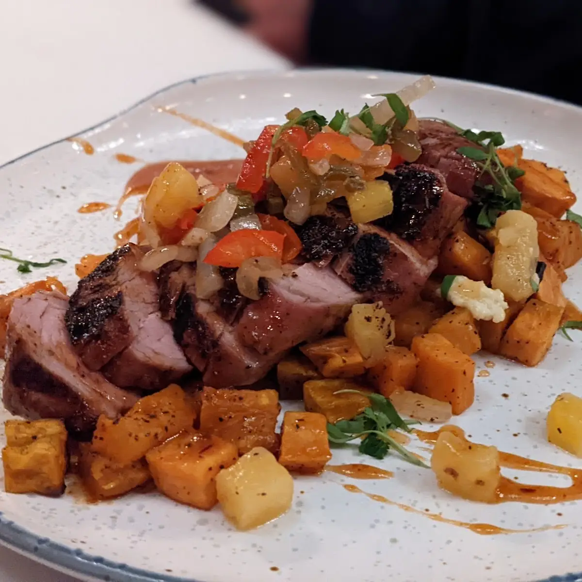 Duck Breast
