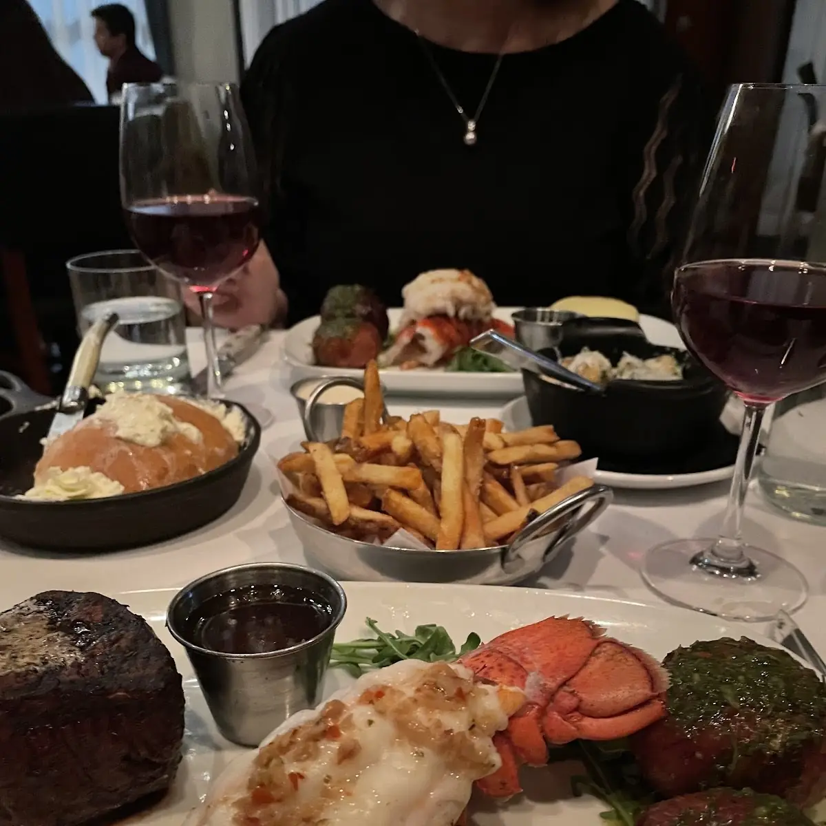 Maine Lobster Tail