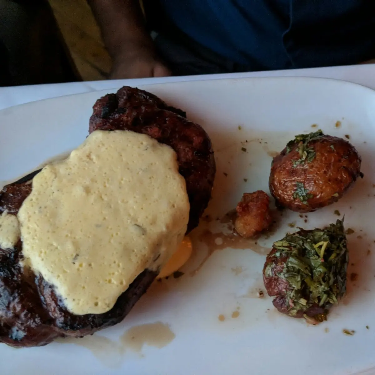 New York Strip Steak