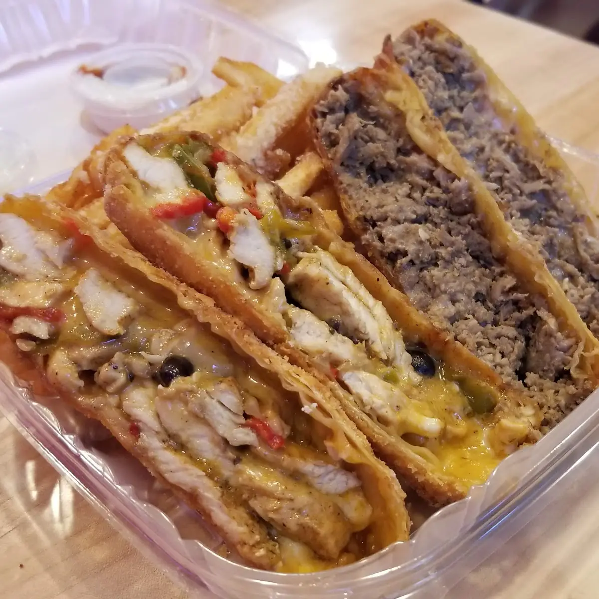 Chicken Fajita