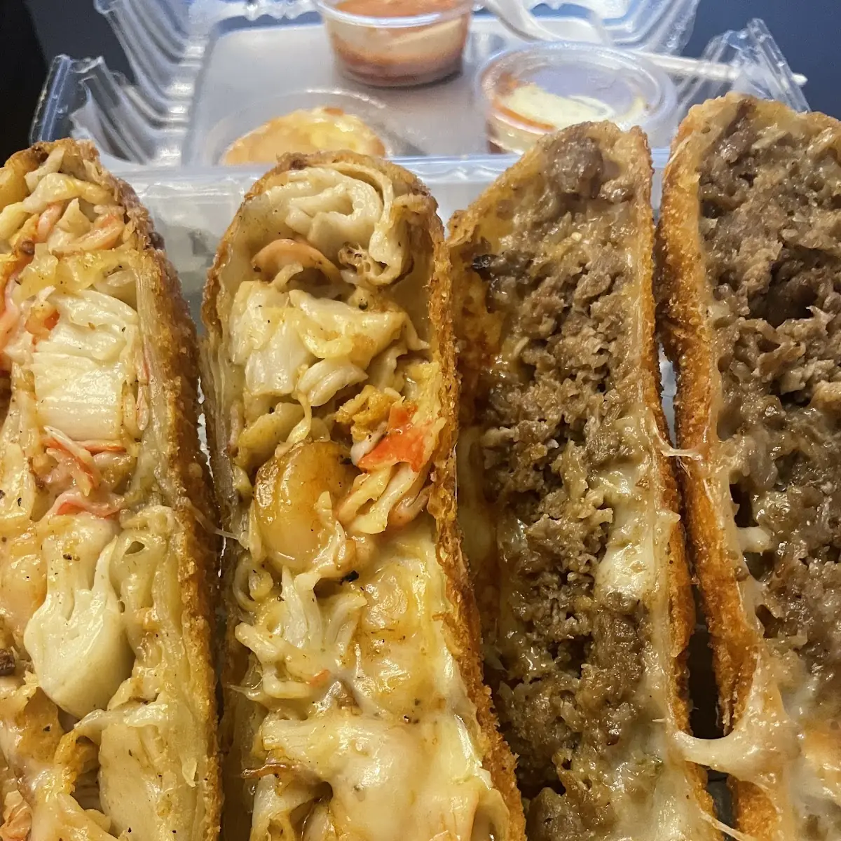 Phili Cheese Steak