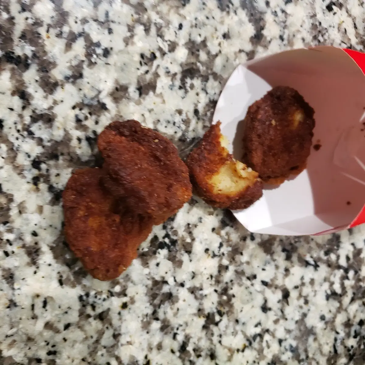 4 for 4 Jr Bacon Cheeseburger with Nuggets