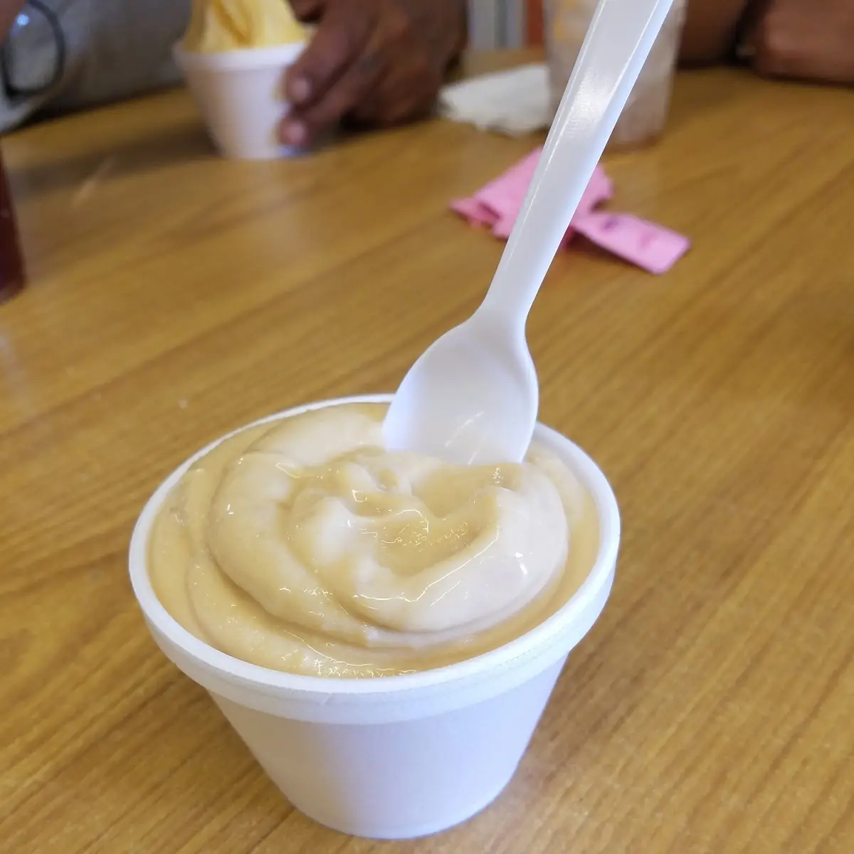 Salted Caramel Pretzel Ice Cream