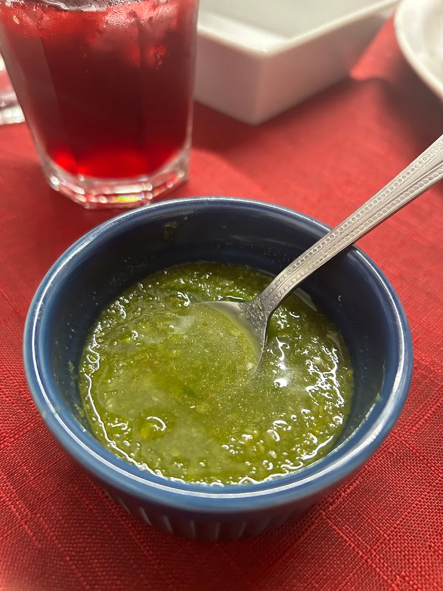 Salsa Verde