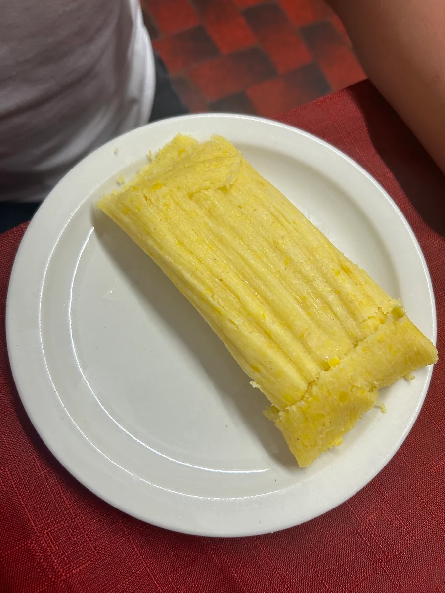 Tamal de Elote