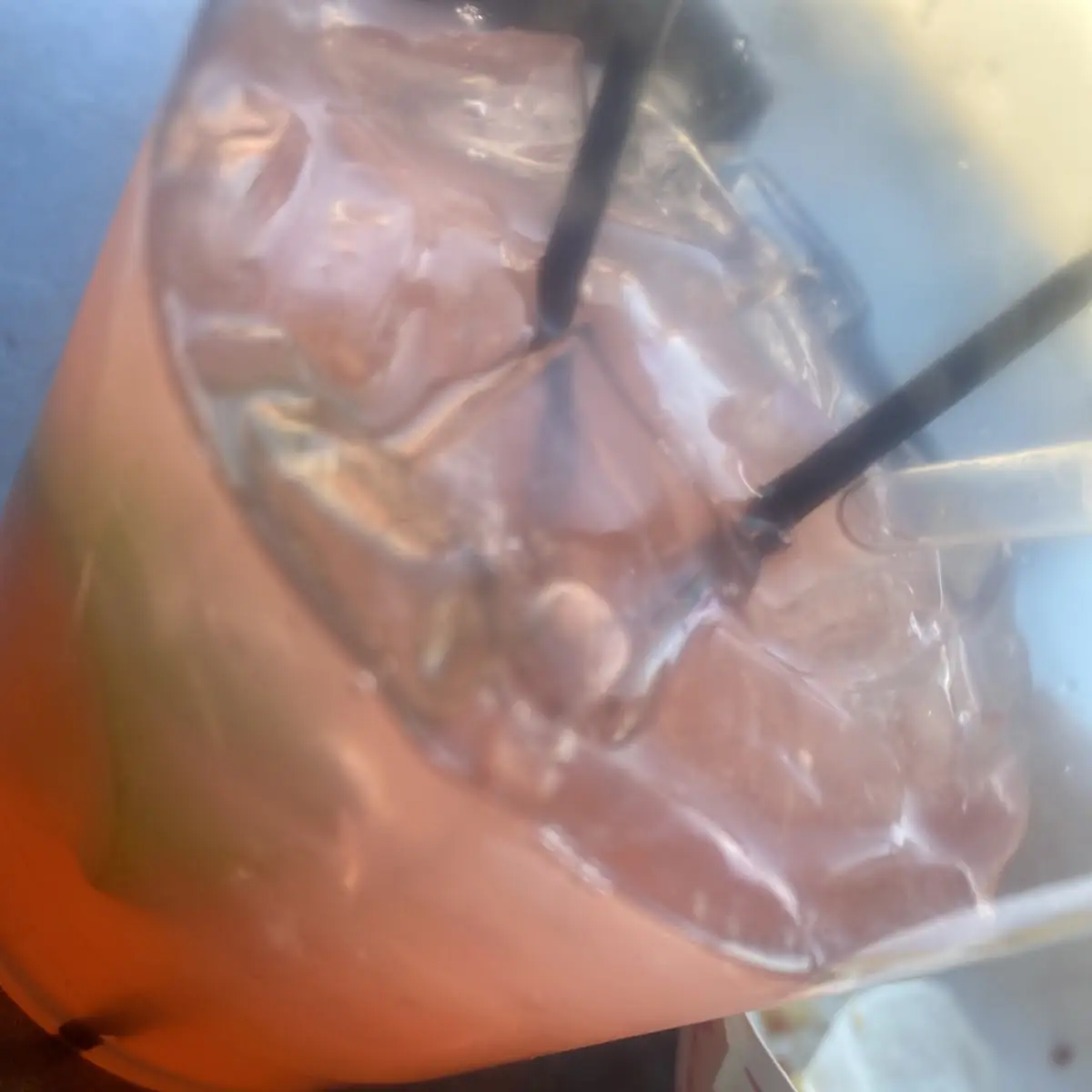 Strawberry Mango Margarita