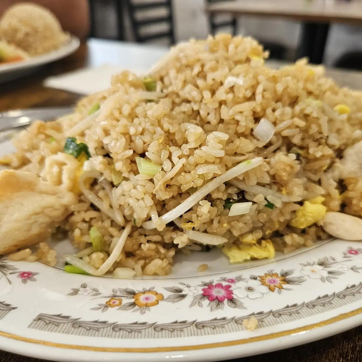 Chicken Fried Rice