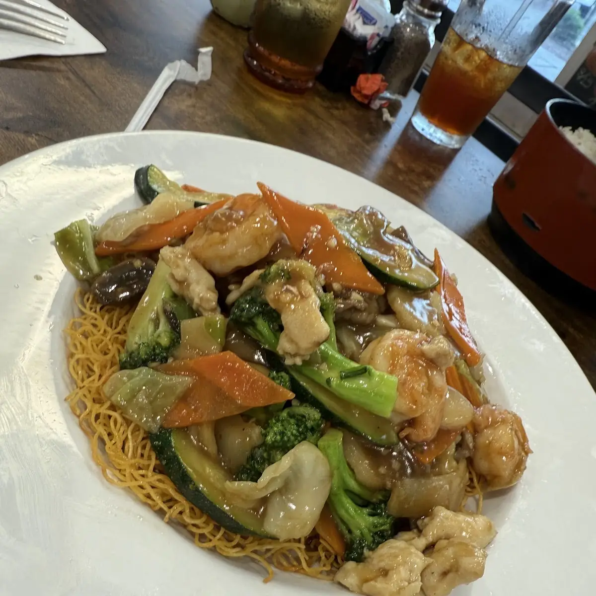 Fried Noodles