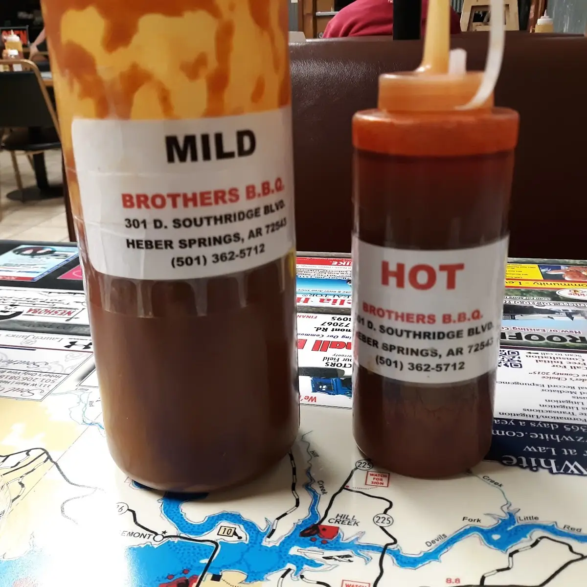 BBQ Sauce