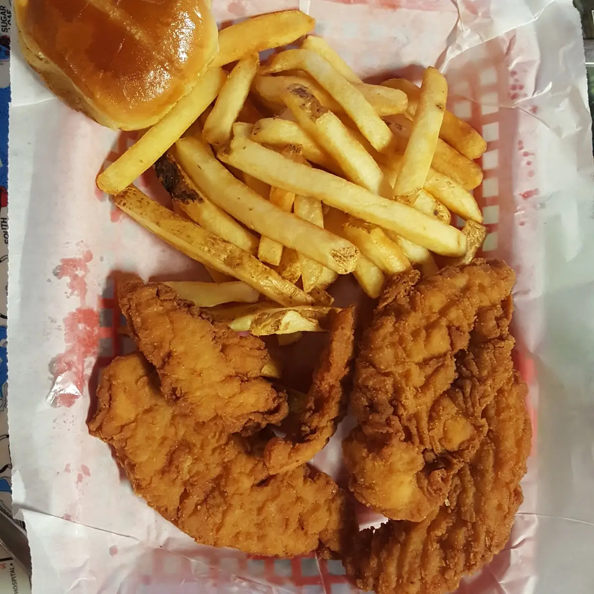 Chicken Strips