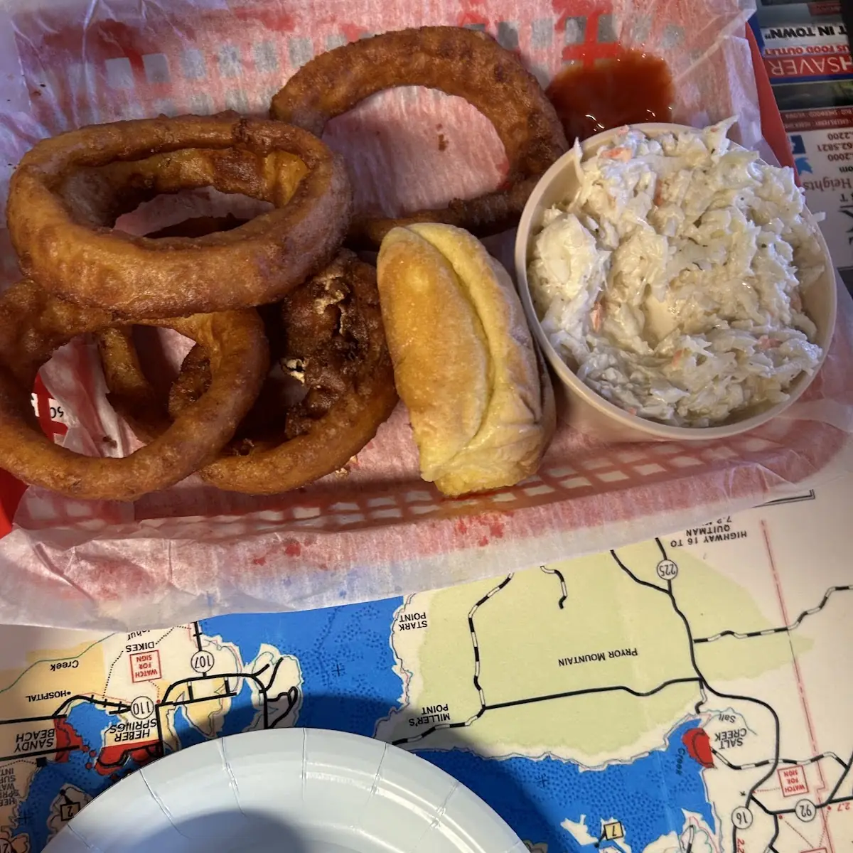 Onion Rings
