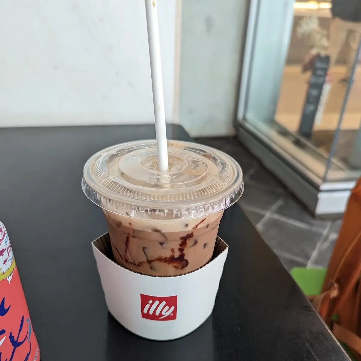 Iced Caffe Mocha