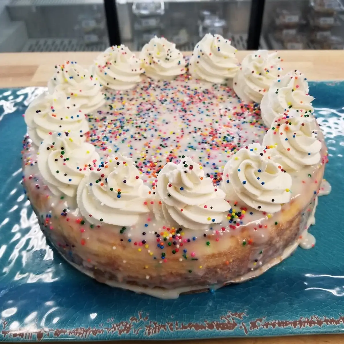 Birthday Cake