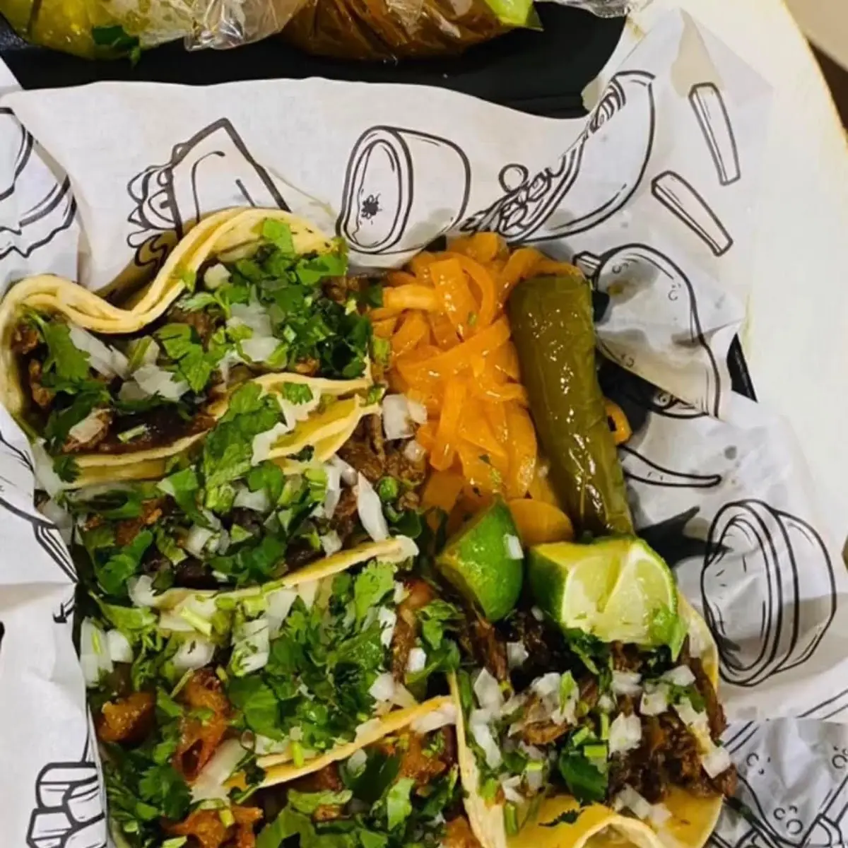 Street Tacos