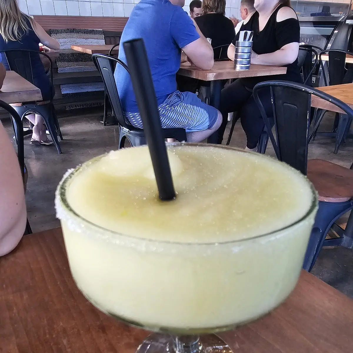 Frozen Margarita