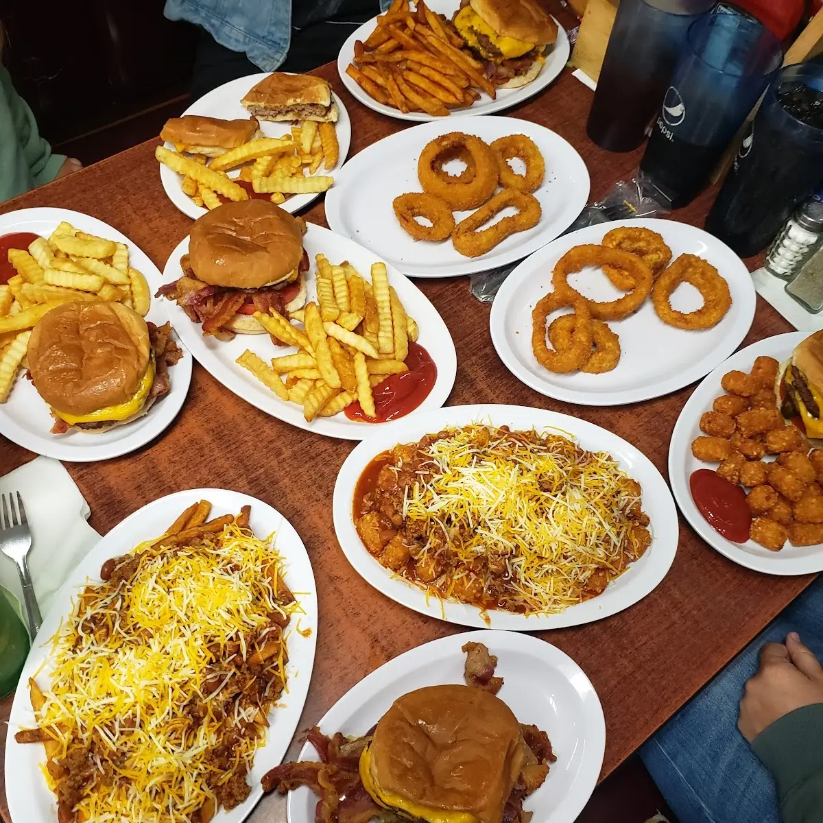 Chili Cheese