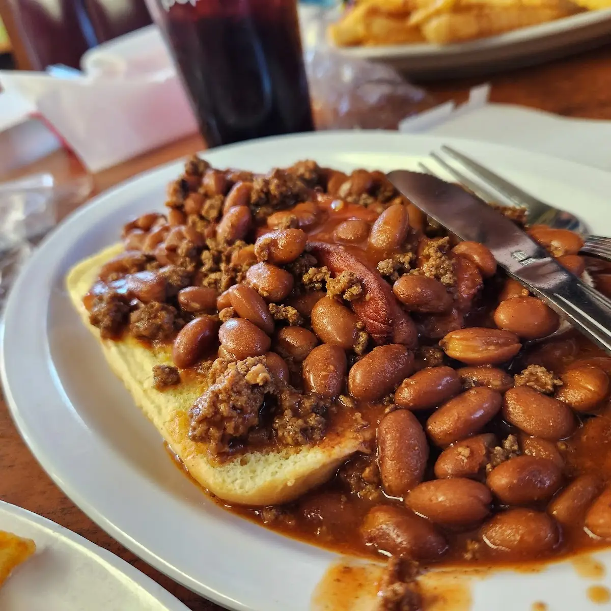 Chili Dog