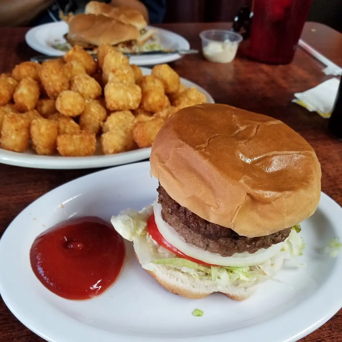 Double Burger