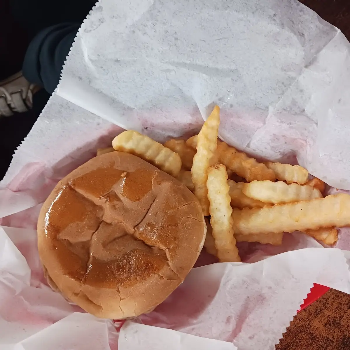 Kids Hamburger