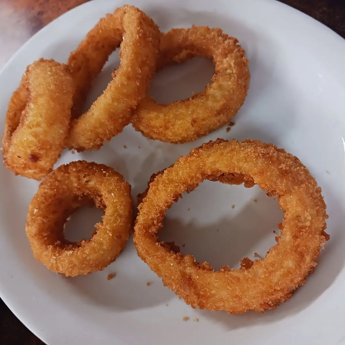 Onions Rings