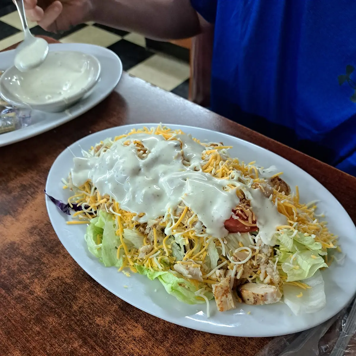 Side Salad