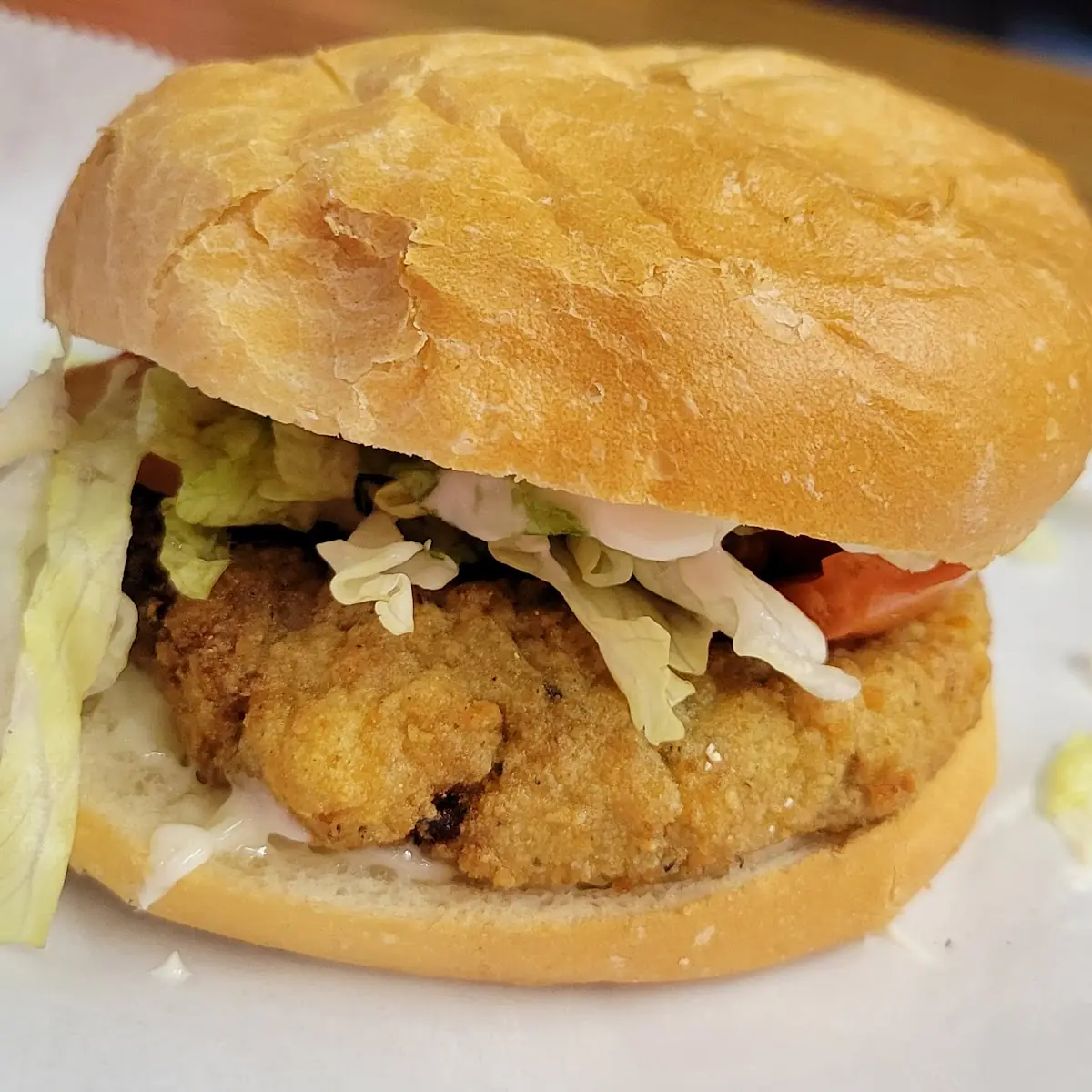 Fish Sandwich