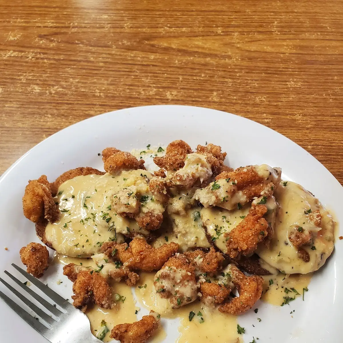 Fried Green Tomatoes