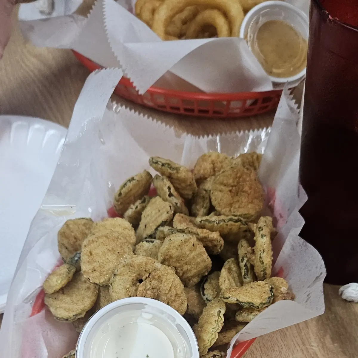 Fried Pickles