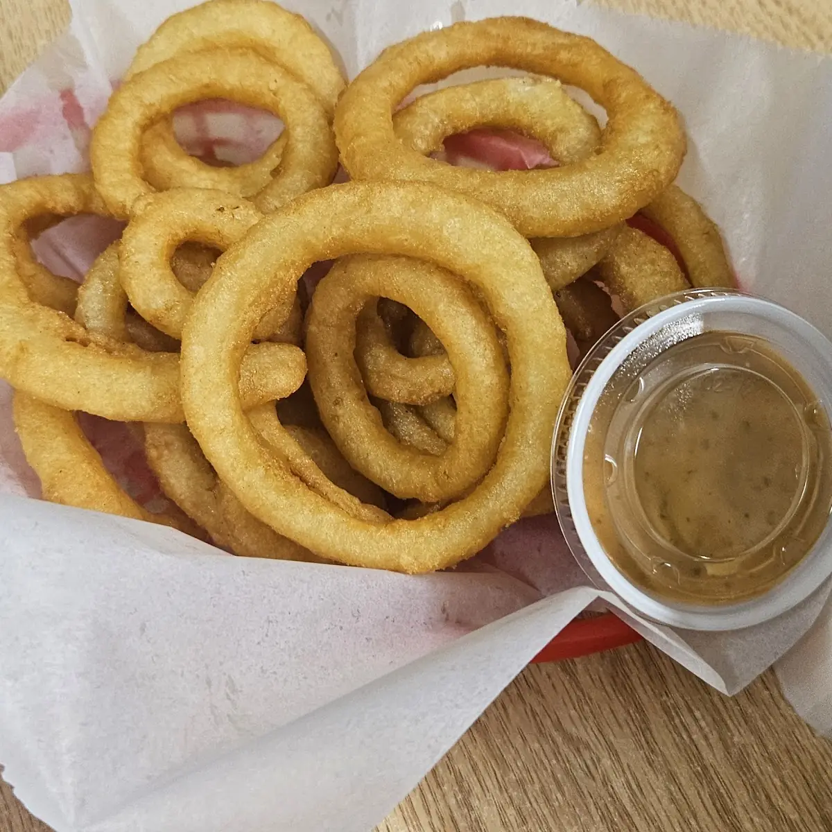 Onion Rings