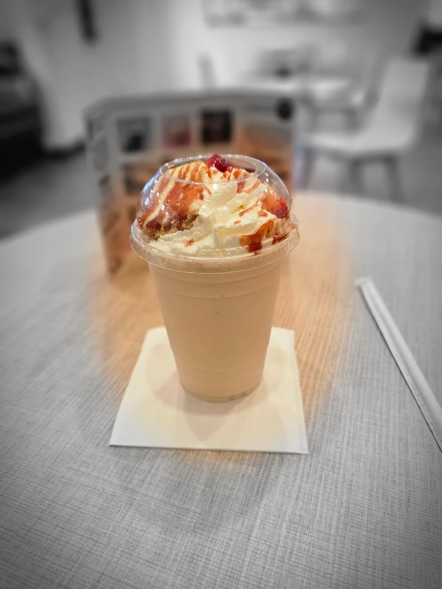 Strawberry Cheesecake