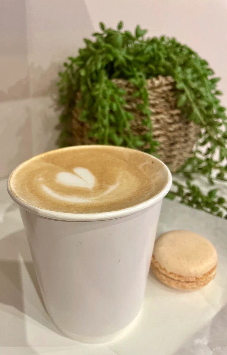 Vanilla Latte