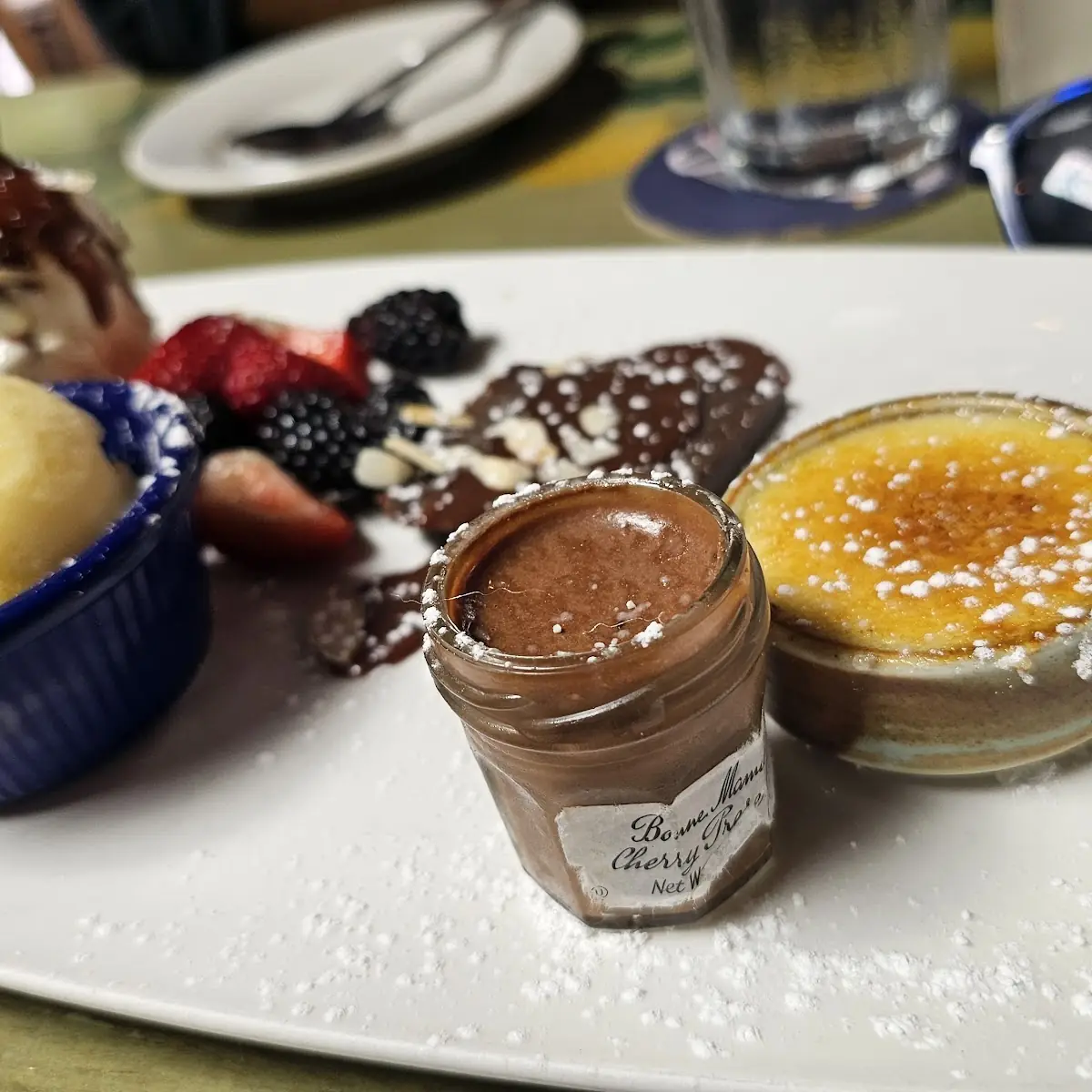 Café Gourmand